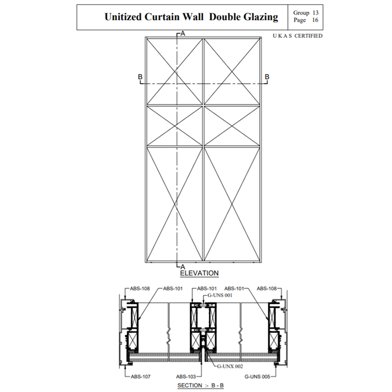 Structural Glazing